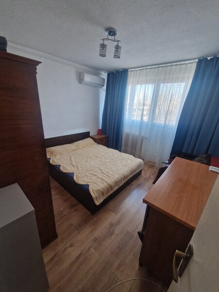 Drumul Taberei, Piata Moghioros,